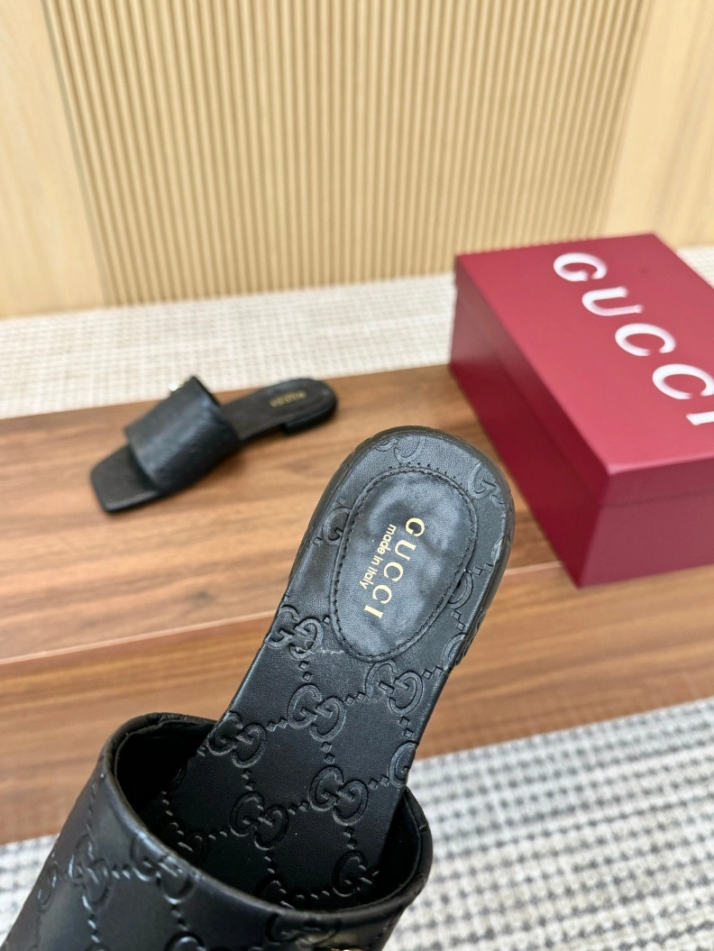 Flexible Gxccx Slippers 157006