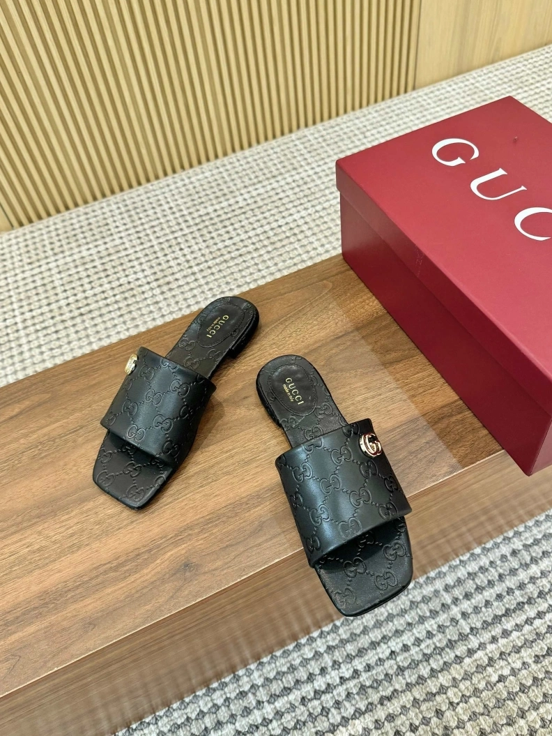Flexible Gxccx Slippers 157006