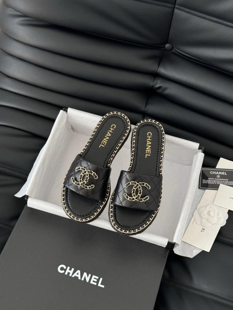 Chxnxl Slippers Functional 118806