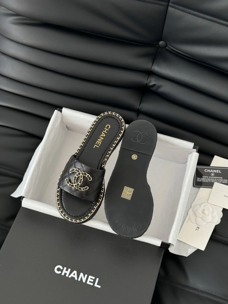 Chxnxl Slippers Functional 118806