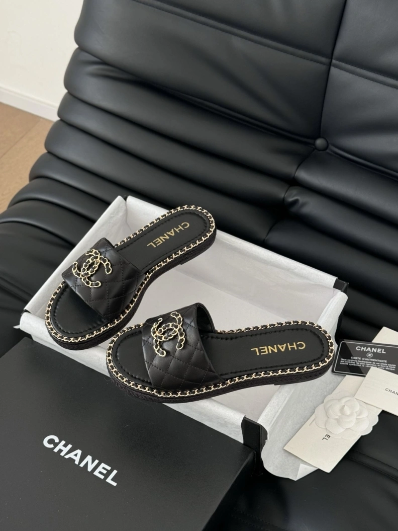 Chxnxl Slippers Functional 118806