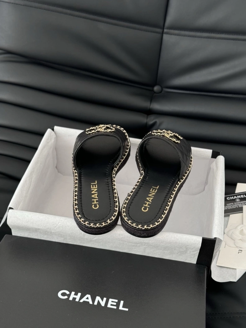 Chxnxl Slippers Functional 118806