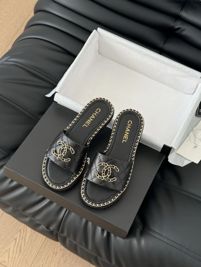 Chxnxl Slippers Functional 118806