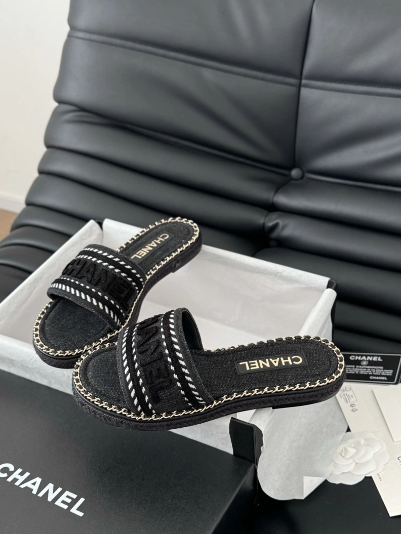 Chxnxl Slippers Fashionable 118805