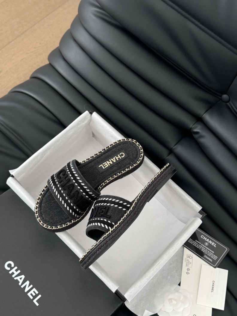 Chxnxl Slippers Fashionable 118805