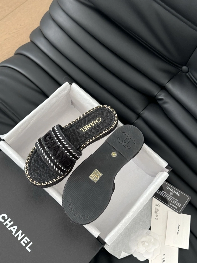 Chxnxl Slippers Fashionable 118805