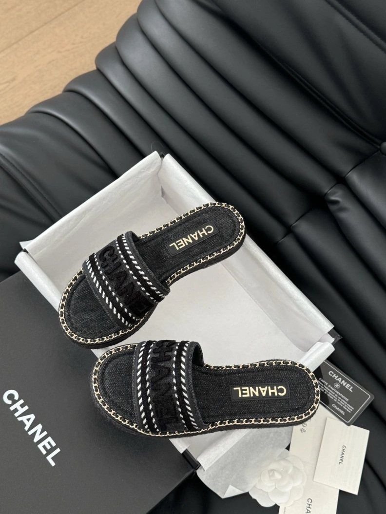 Chxnxl Slippers Fashionable 118805