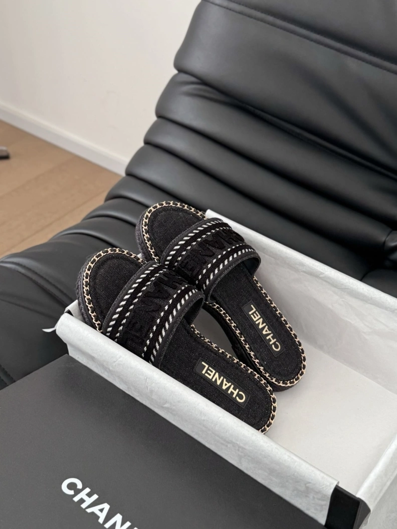 Chxnxl Slippers Fashionable 118805