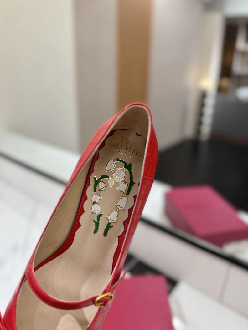 Versatile Vxlxntino flat shoes 229578
