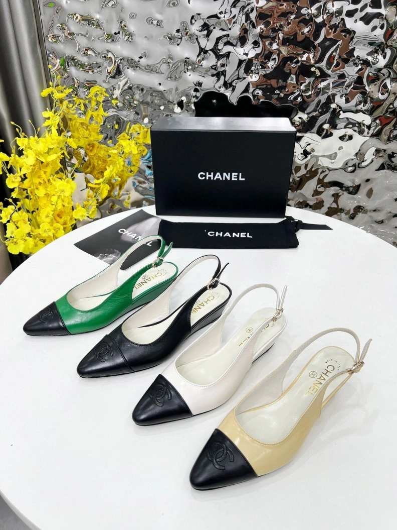 Trendy Chxnxl Sandals 119086