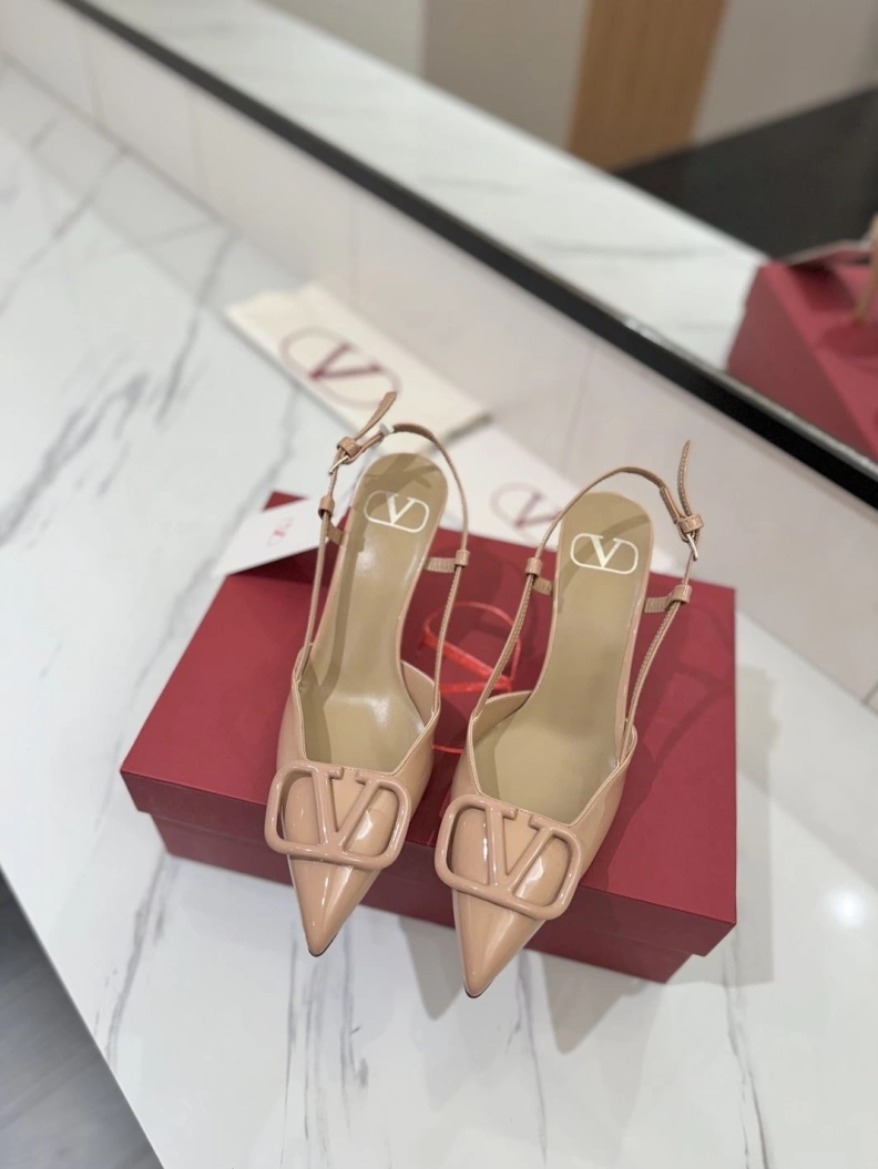 Functional Vxlxntino Sandals 229403
