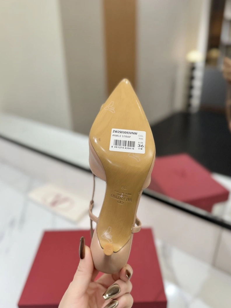 Breathable Vxlxntino Sandals 229379