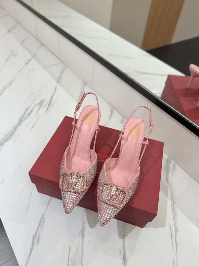 Vxlxntino Sandals Bright 229362