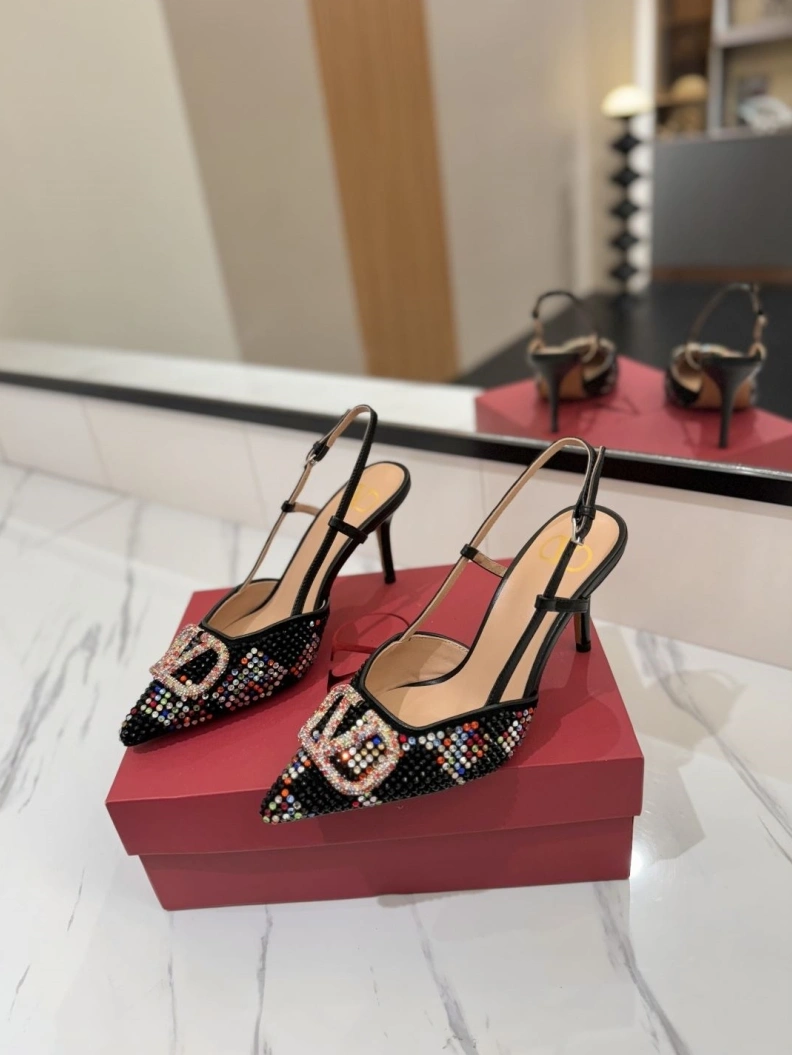 Breathable Vxlxntino Sandals 229375