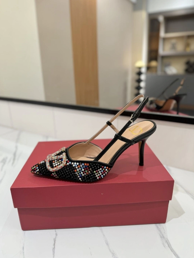 Breathable Vxlxntino Sandals 229375