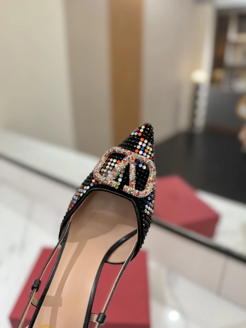 Breathable Vxlxntino Sandals 229375