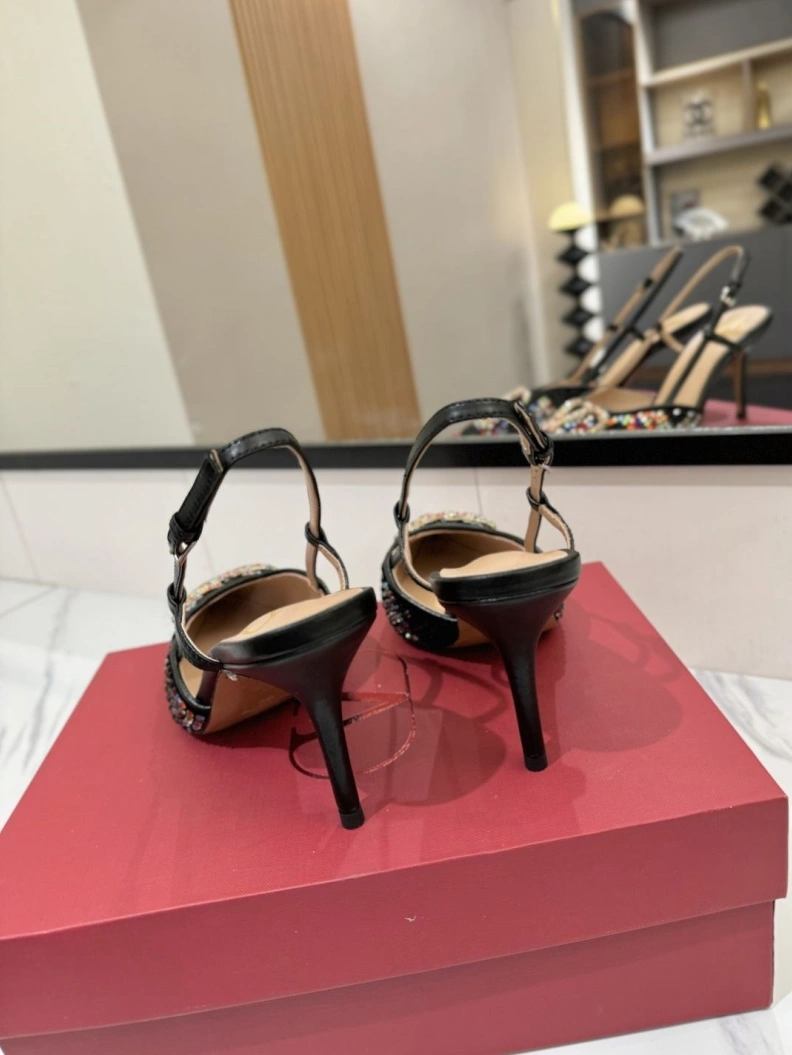Breathable Vxlxntino Sandals 229375