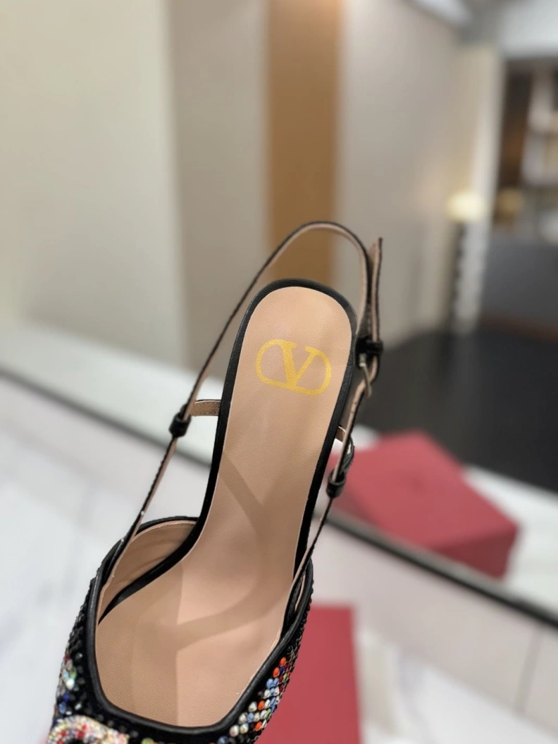 Breathable Vxlxntino Sandals 229375