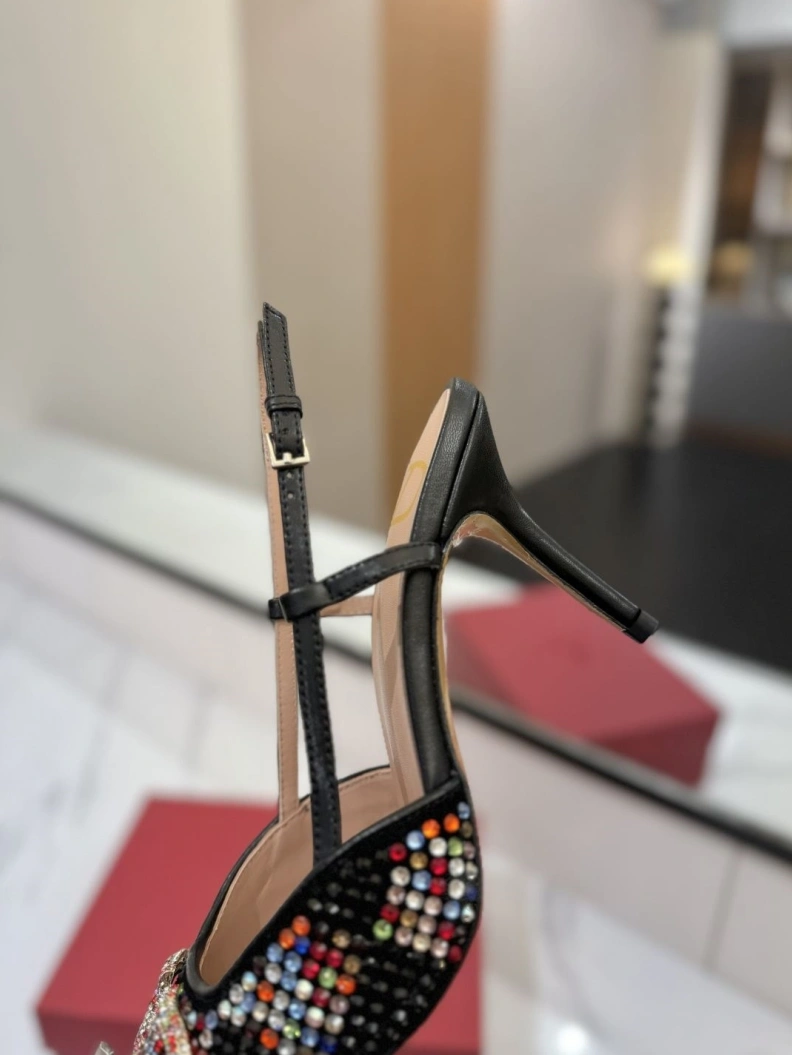 Breathable Vxlxntino Sandals 229375