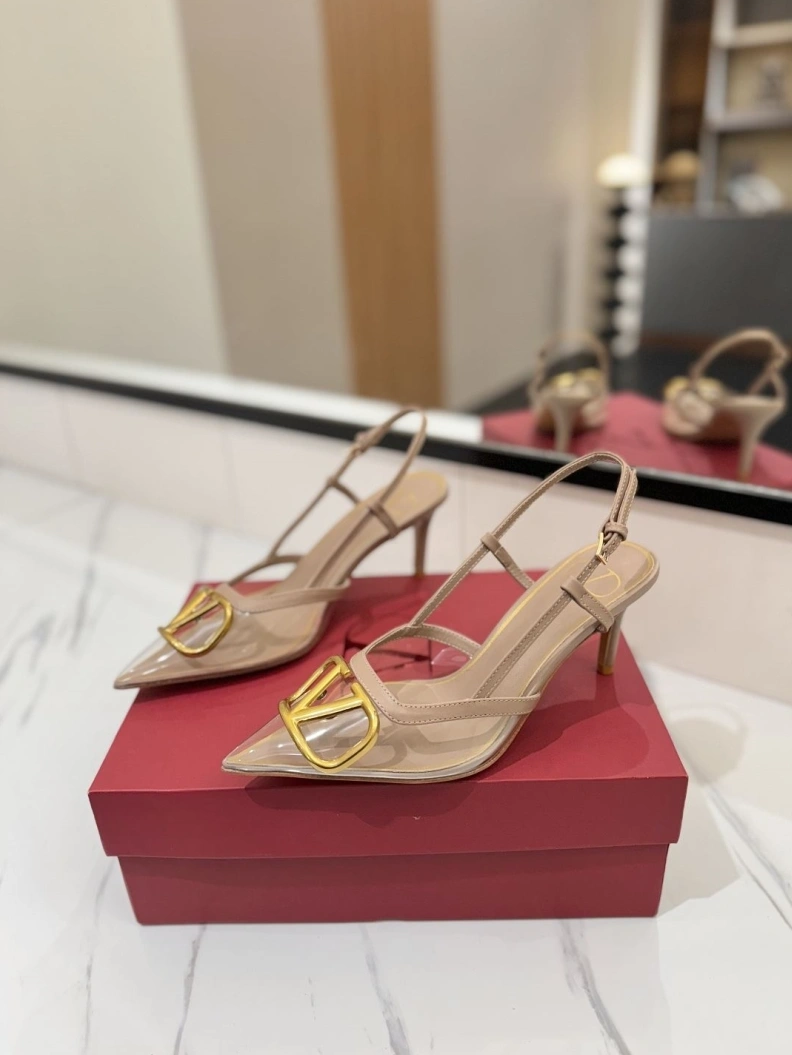 Elegant Vxlxntino Sandals 229358