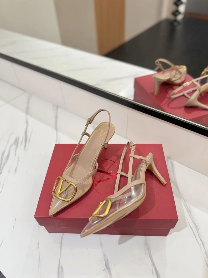 Elegant Vxlxntino Sandals 229358