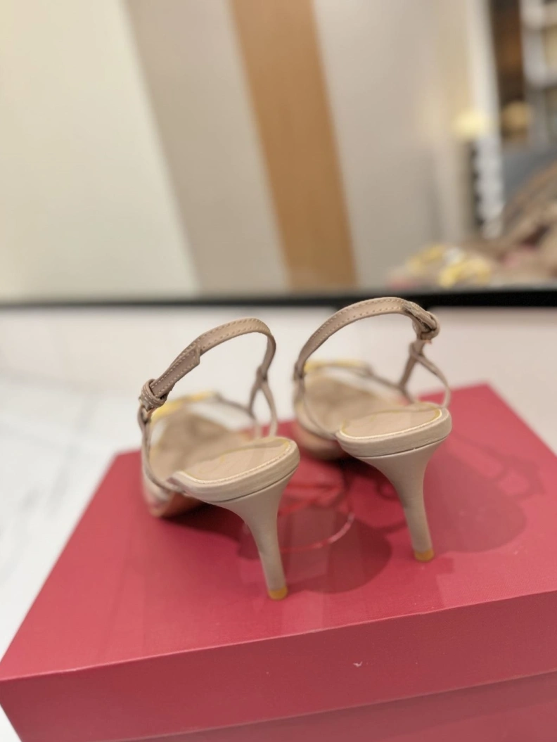 Elegant Vxlxntino Sandals 229358