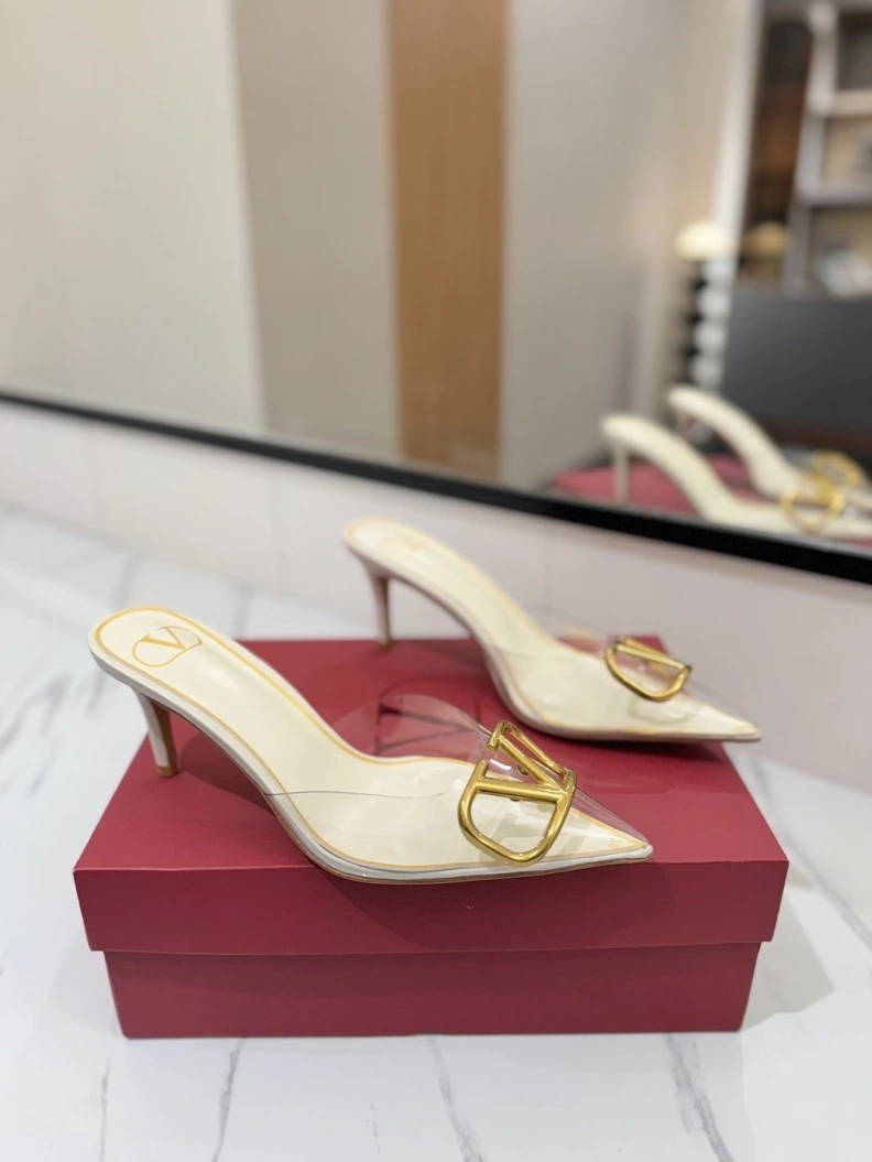 Sophisticated Vxlxntino Sandals 229376