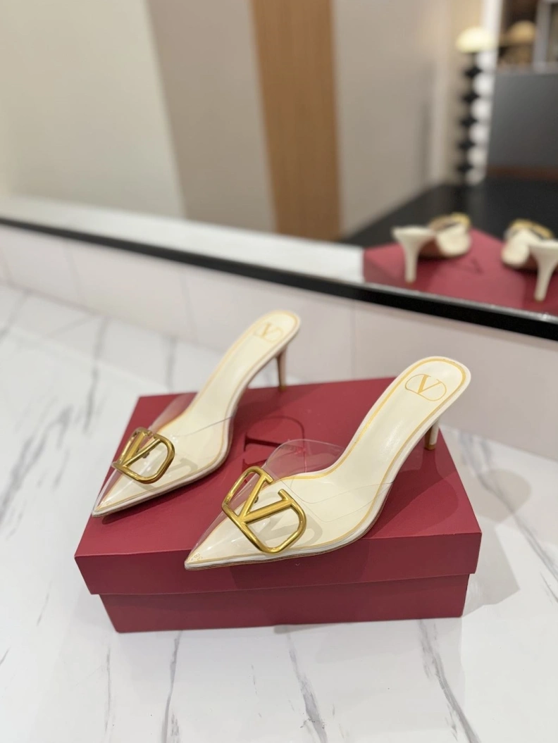 Sophisticated Vxlxntino Sandals 229376
