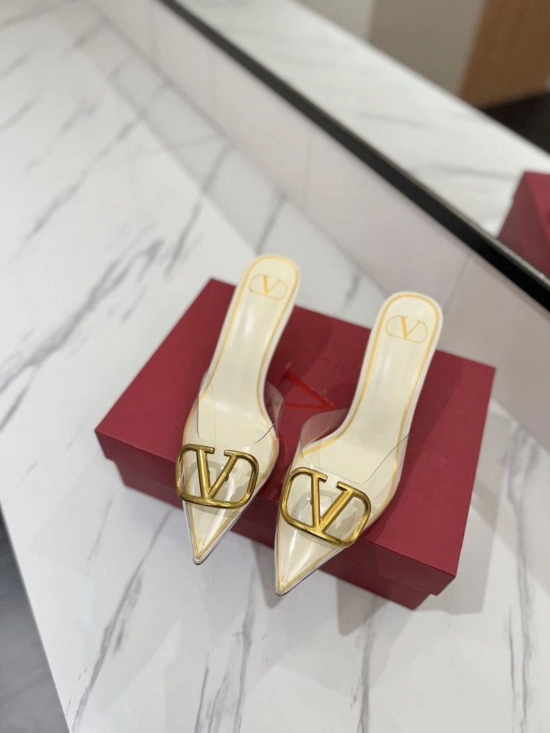 Sophisticated Vxlxntino Sandals 229376