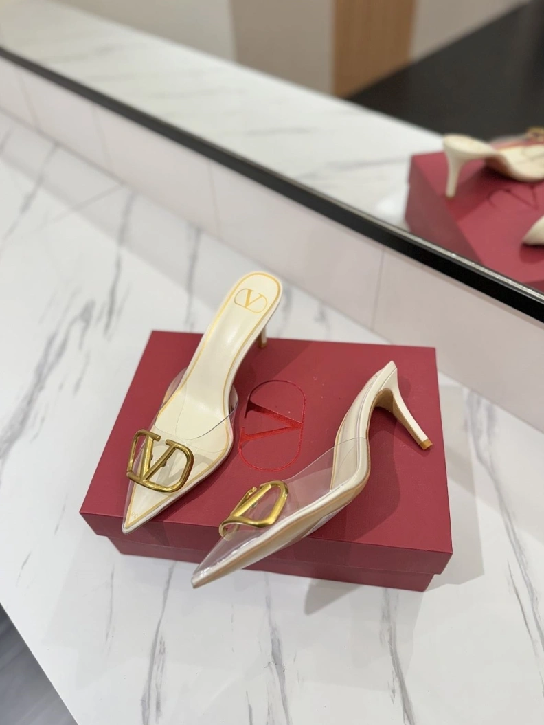 Sophisticated Vxlxntino Sandals 229376
