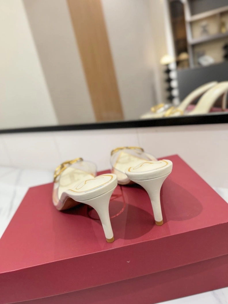 Sophisticated Vxlxntino Sandals 229376