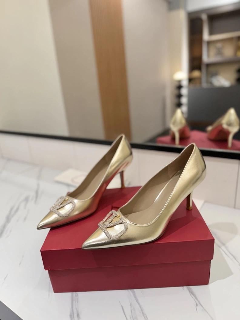 Timeless Vxlxntino High Heels 229489