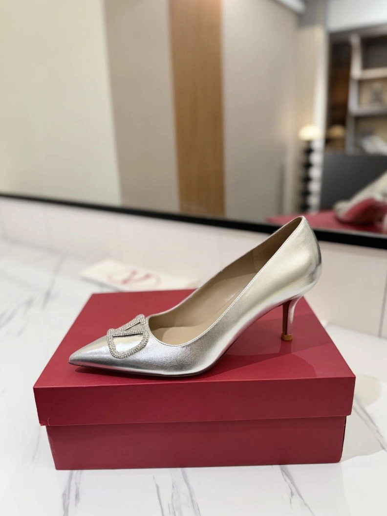 Vxlxntino High Heels Bold 229497