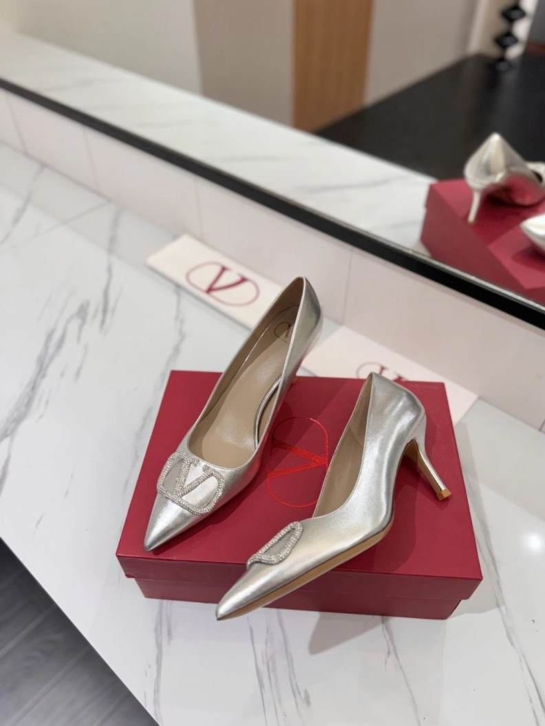 Vxlxntino High Heels Bold 229497