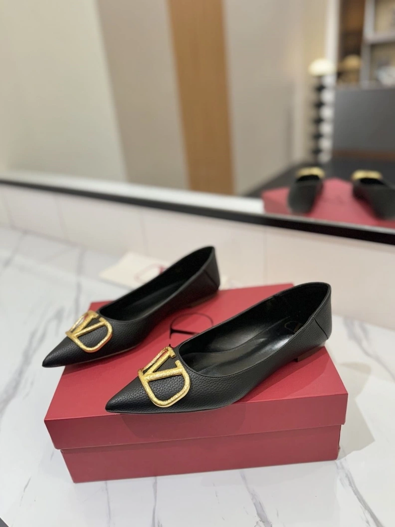 Vxlxntino flat shoes Classic 229588