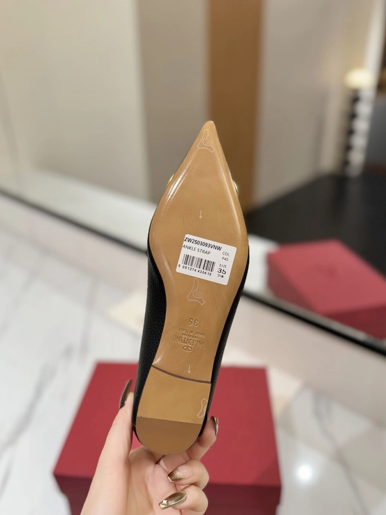 Vxlxntino flat shoes Classic 229588