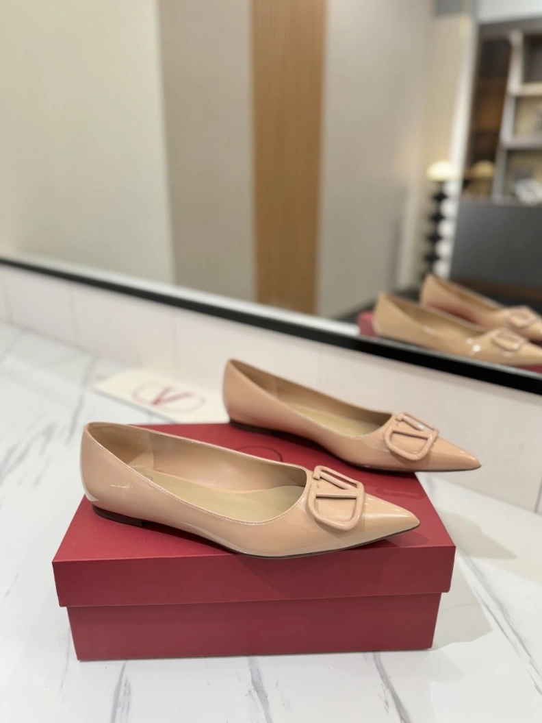Vxlxntino flat shoes Minimalist 229583