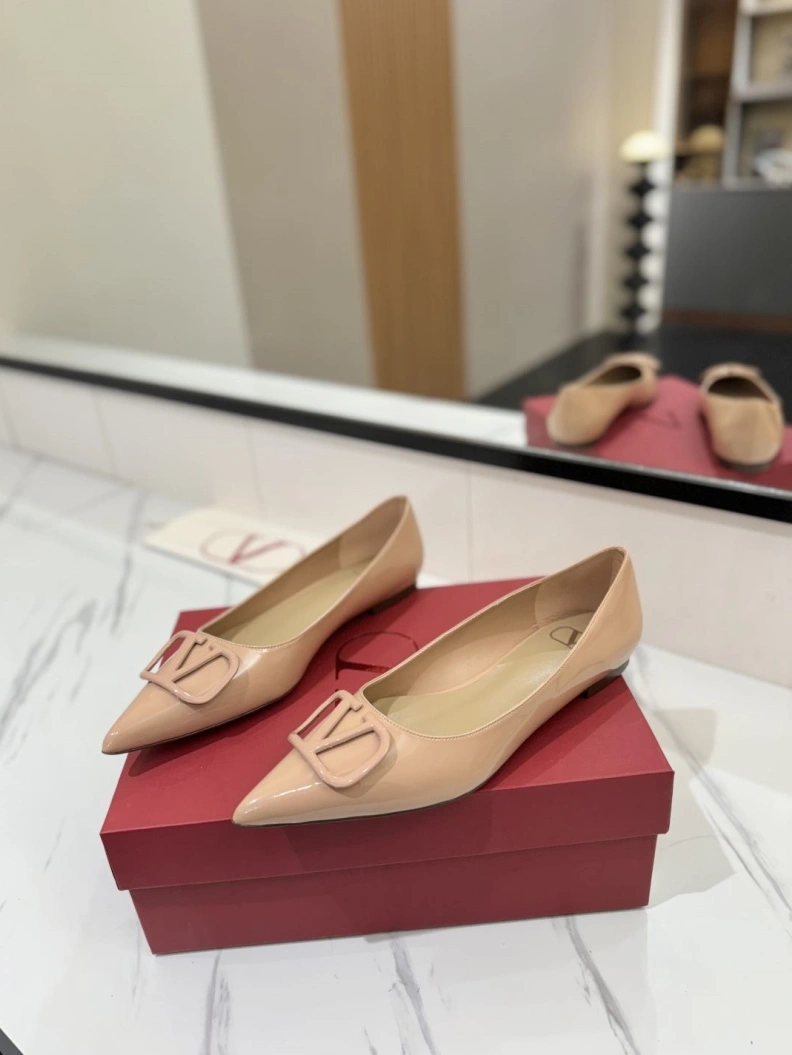 Vxlxntino flat shoes Minimalist 229583