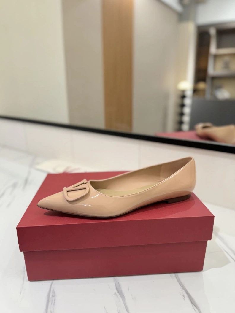 Vxlxntino flat shoes Minimalist 229583