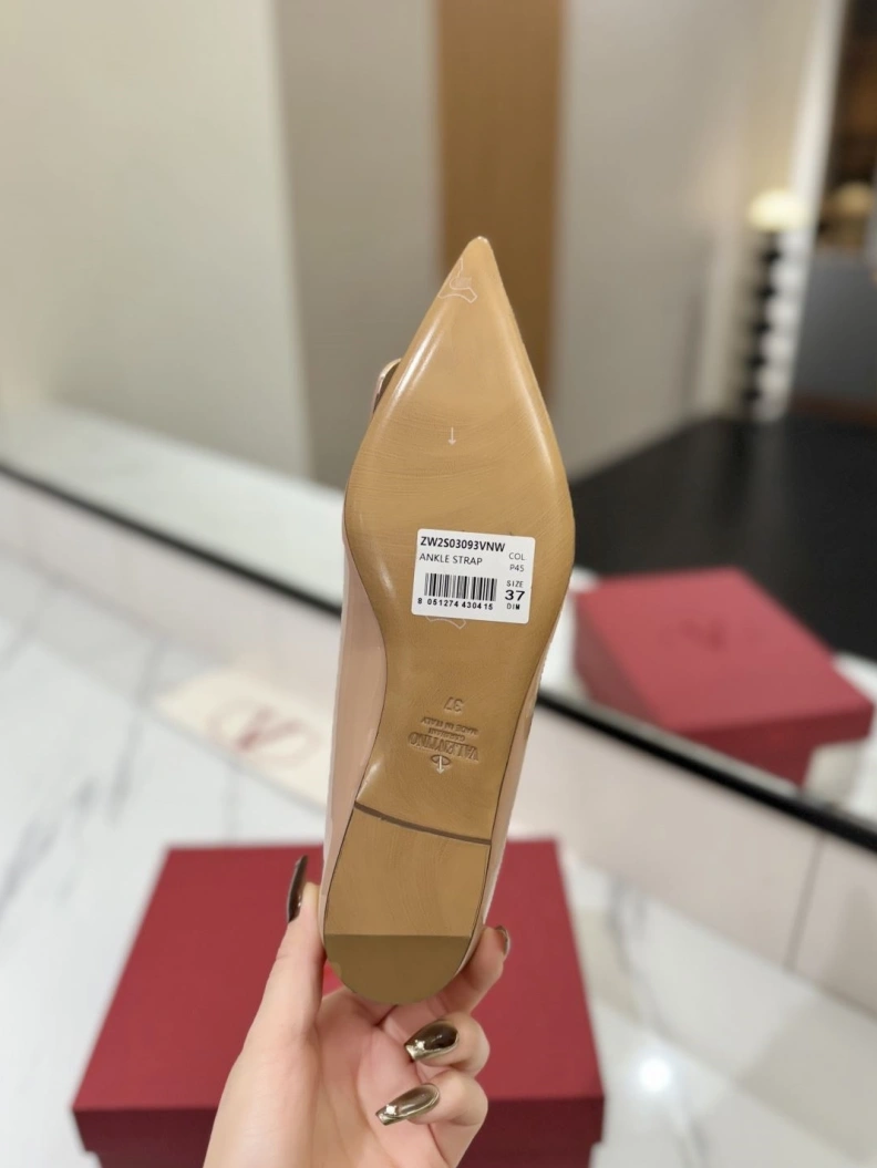 Vxlxntino flat shoes Minimalist 229583
