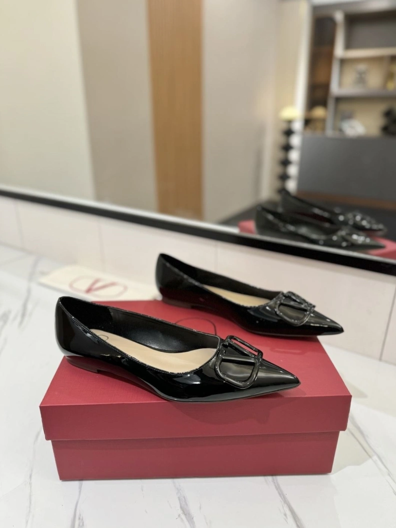 EasyMatch Vxlxntino flat shoes 229584