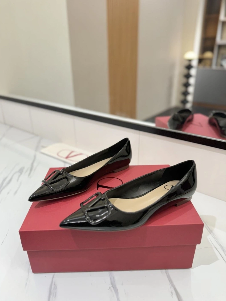 EasyMatch Vxlxntino flat shoes 229584