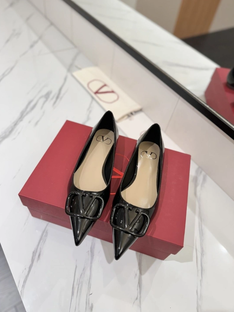 EasyMatch Vxlxntino flat shoes 229584