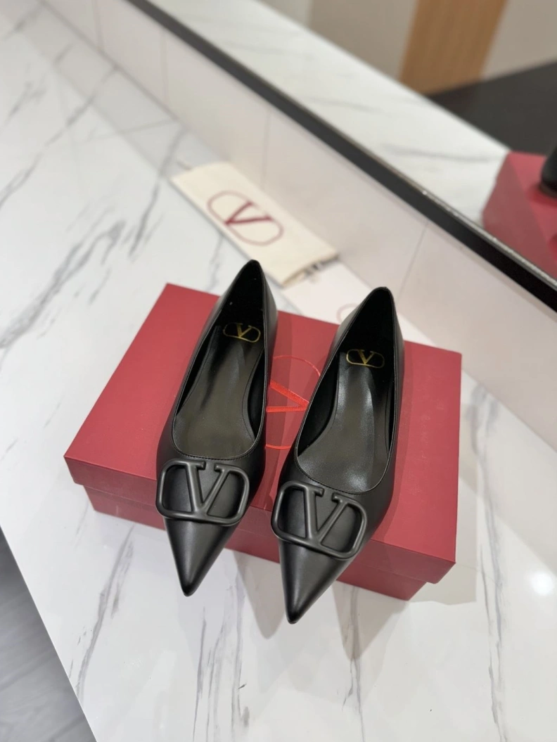 AllSeason Vxlxntino flat shoes 229566
