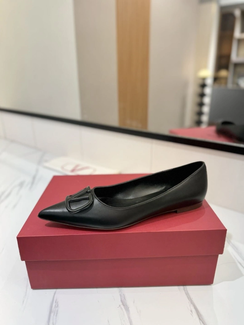 AllSeason Vxlxntino flat shoes 229566