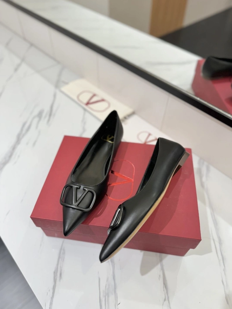 AllSeason Vxlxntino flat shoes 229566