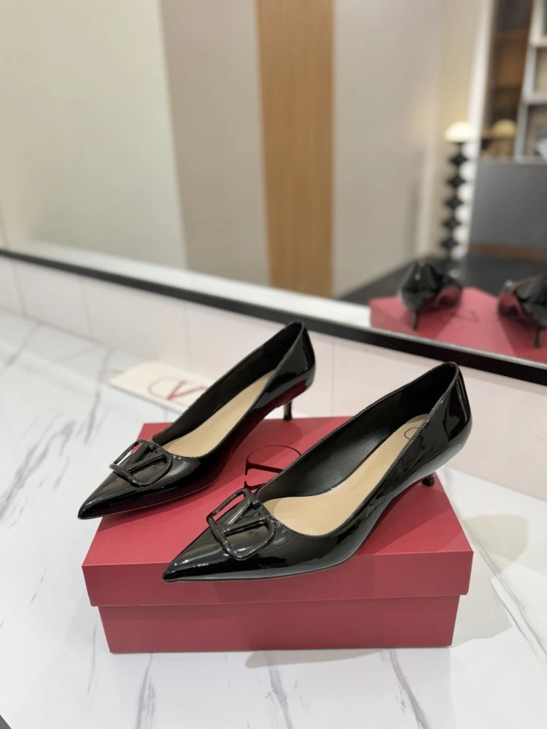 Durable Vxlxntino High Heels 229486