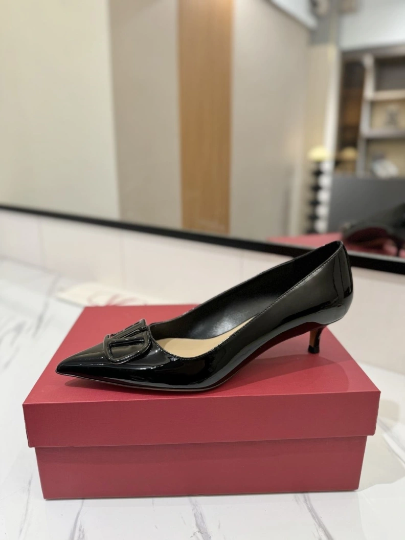 Durable Vxlxntino High Heels 229486