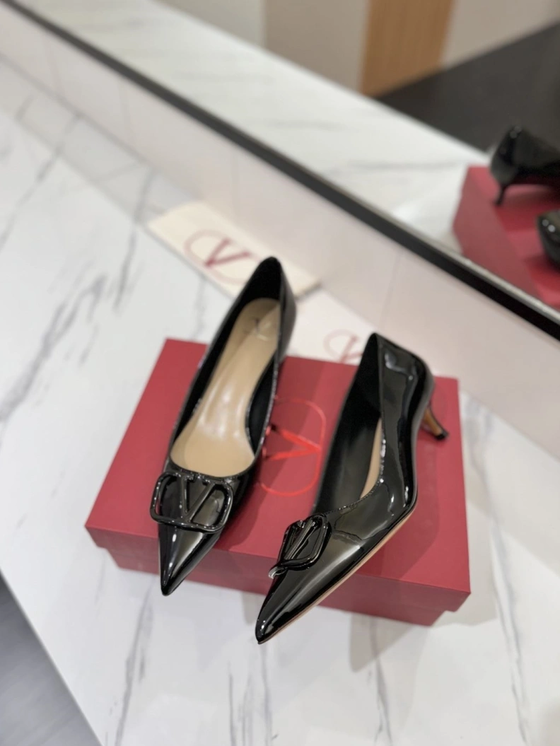 Durable Vxlxntino High Heels 229486