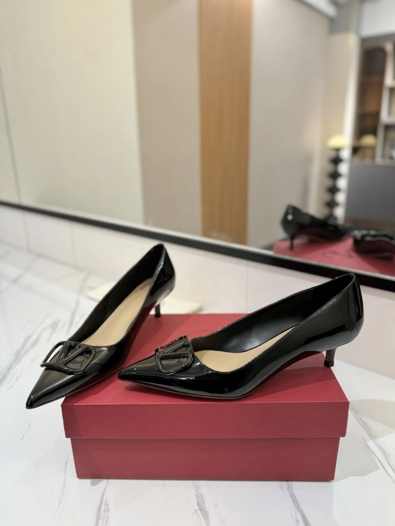 Durable Vxlxntino High Heels 229486